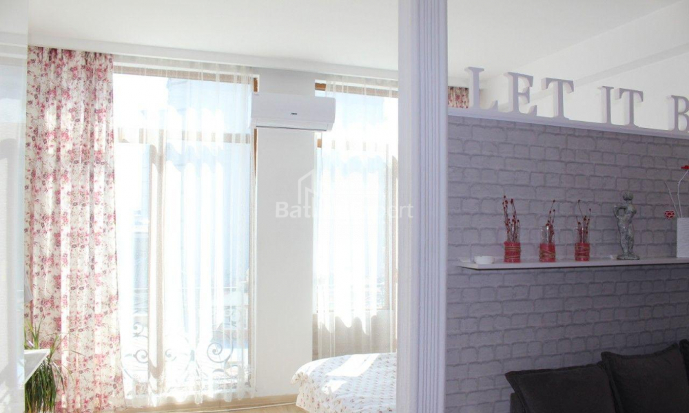 Квартира 36 м² - Вахтанга Горгасали, Батуми, Грузия