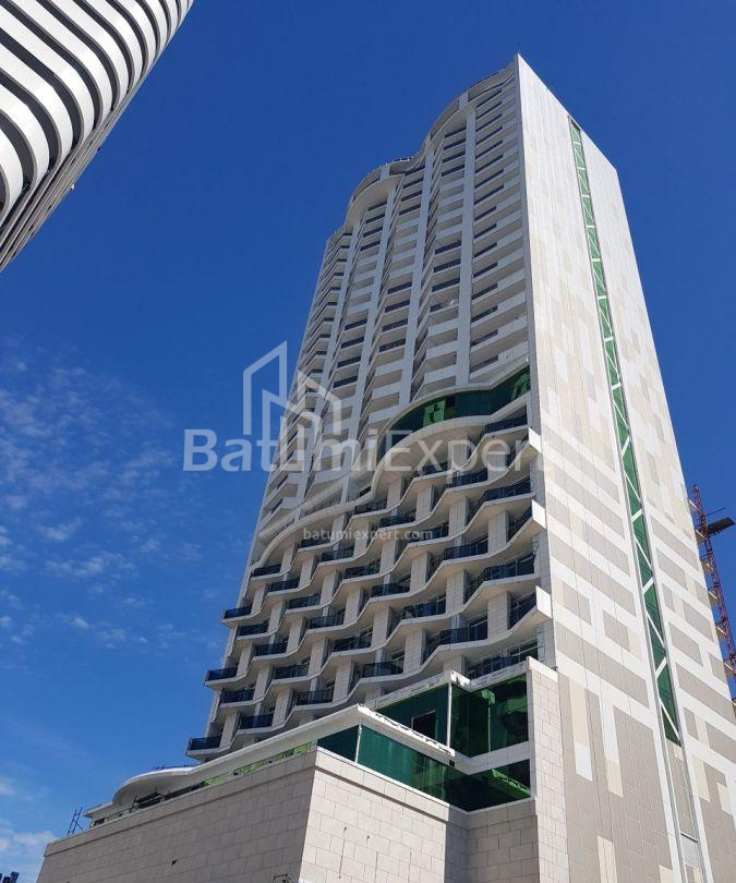 Квартира 30 м² - Зураба Горгиладзе, Батуми, Грузия