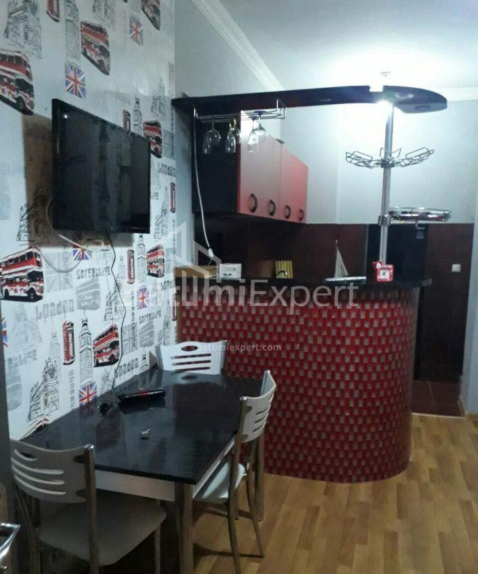 Квартира 42 м² - Юрьевская, Батуми, Грузия