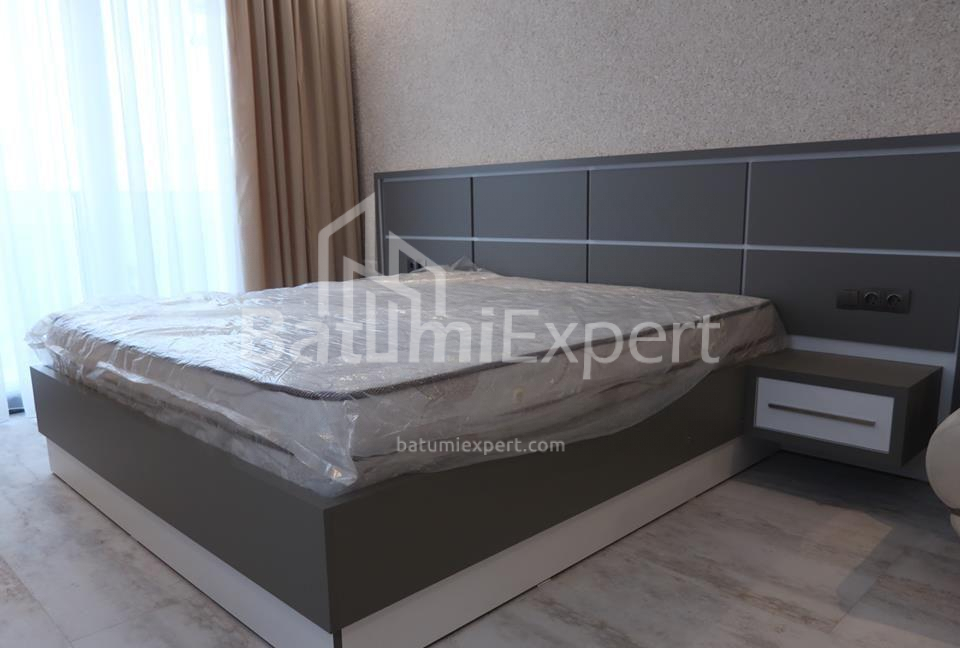 Квартира 38 м² - Нико Пиросмани, Батуми, Грузия