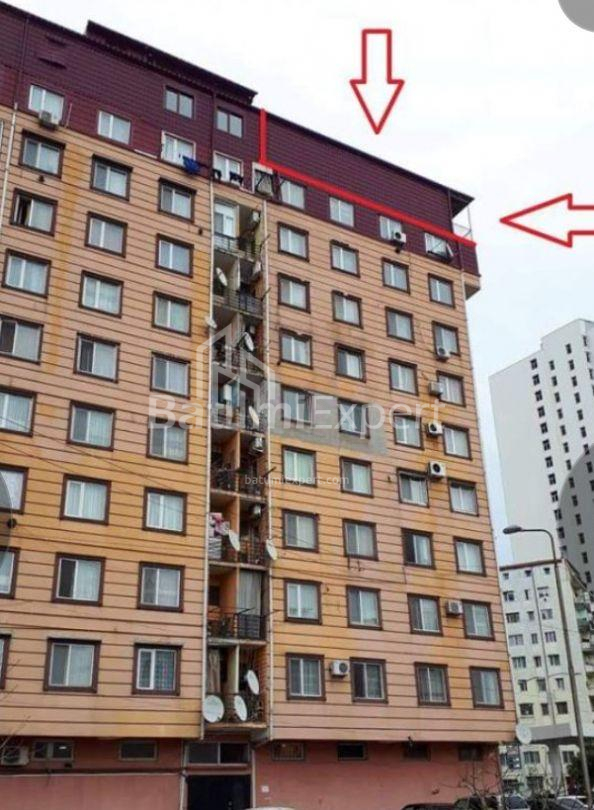 Квартира 145 м² - Юсуфа Кобаладзе, Батуми, Грузия