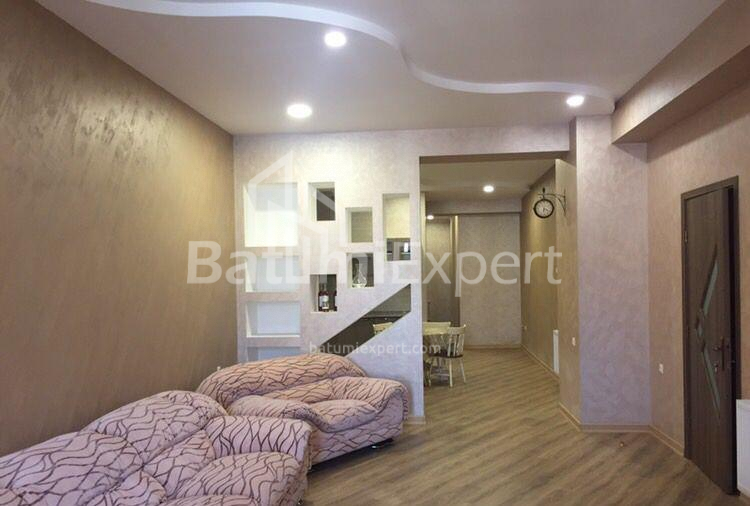 Квартира 122 м² - Зураба Горгиладзе, Батуми, Грузия