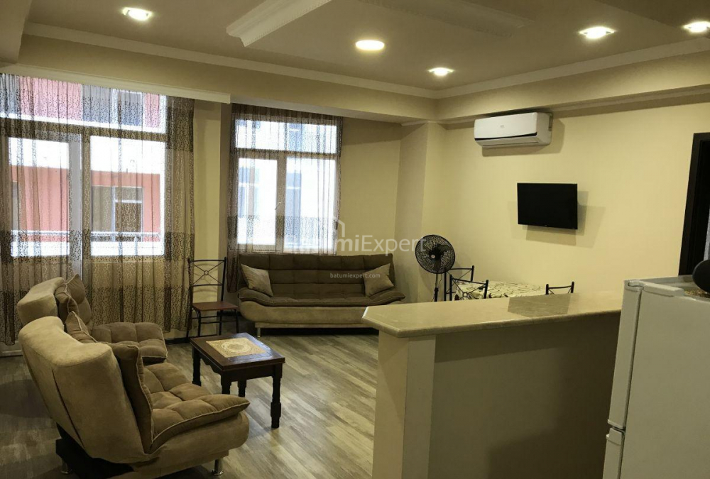 Квартира 50 м² - Юрьевская, Батуми, Грузия