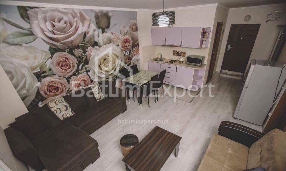 Квартира 47 м² - Шерифа Химшиашвили, Батуми, Грузия