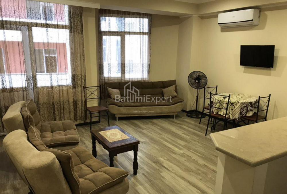 Квартира 50 м² - Юрьевская, Батуми, Грузия