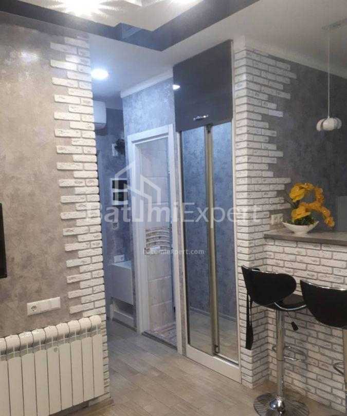 Квартира 45 м² - Шалва Инасаридзе, Батуми, Грузия