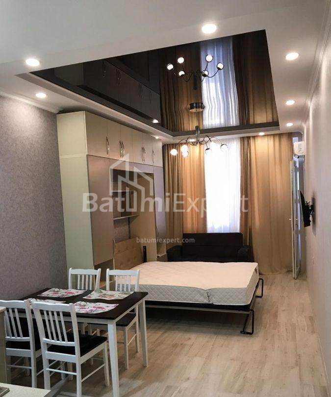 Квартира 34 м² - Шерифа Химшиашвили, Батуми, Грузия