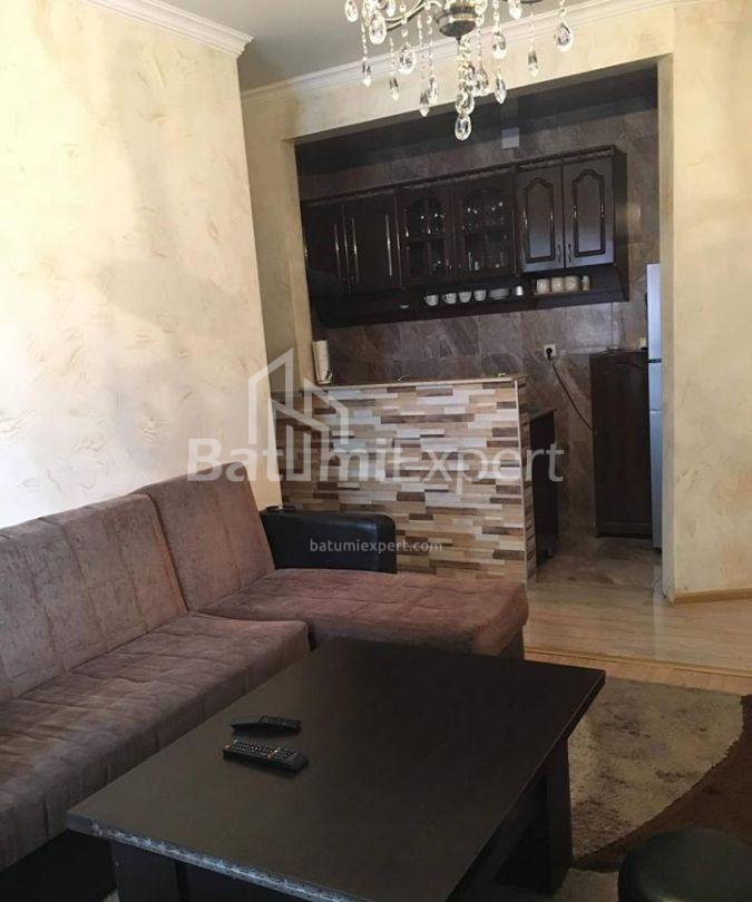 Квартира 48 м² - Вахтанга Горгасали, Батуми, Грузия