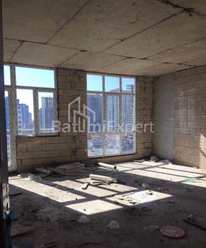 Квартира 40 м² - Александра Грибоедова, Батуми, Грузия