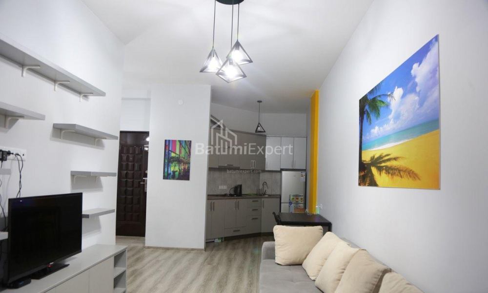 Квартира 47 м² - Зураба Горгиладзе, Батуми, Грузия