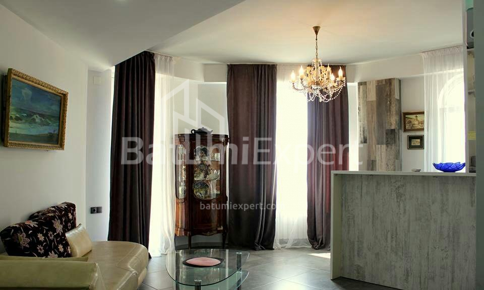 Квартира 62 м² - Руставели, Батуми, Грузия