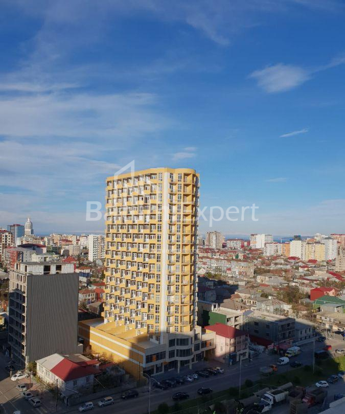 Квартира 31 м² - Юрьевская, Батуми, Грузия