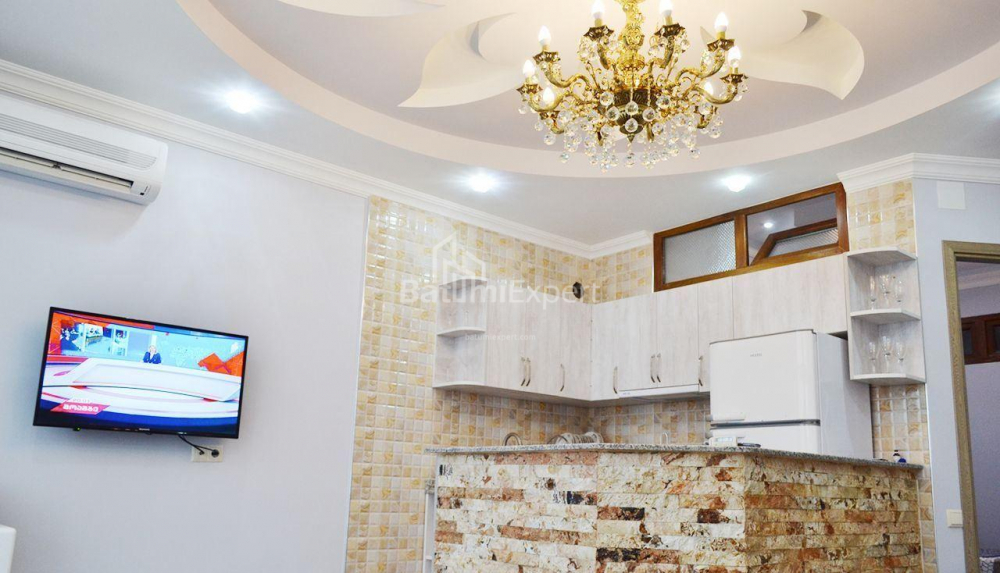 Квартира 60 м² - Александра Пушкина, Батуми, Грузия
