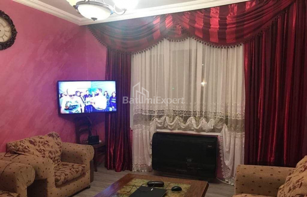 Квартира 70 м² - Юрьевская, Батуми, Грузия