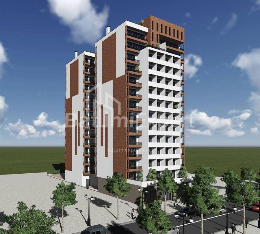 Квартира 60 м² - Генерала Аслана Абашидзе, Батуми, Грузия