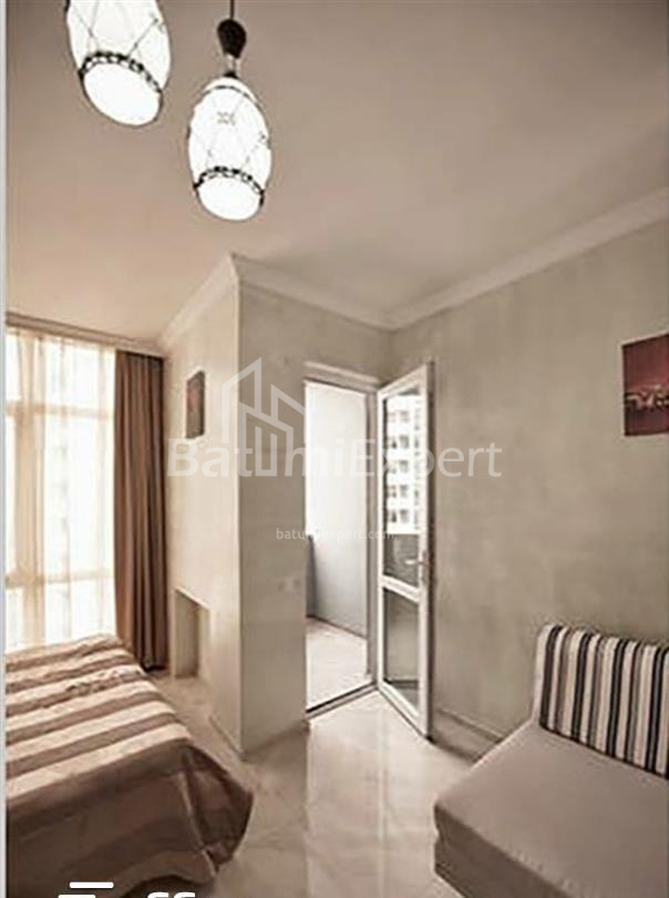 Квартира 31 м² - Юрьевская, Батуми, Грузия