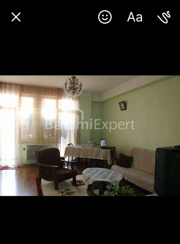 Квартира 93 м² - Нико Пиросмани, Батуми, Грузия