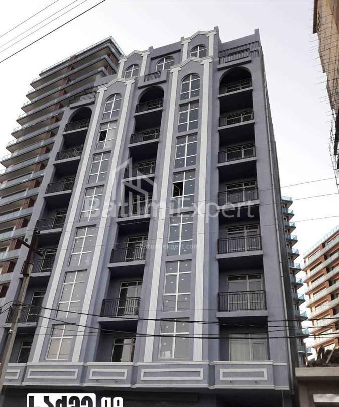 Квартира 35 м² - Ангиса, Батуми, Грузия