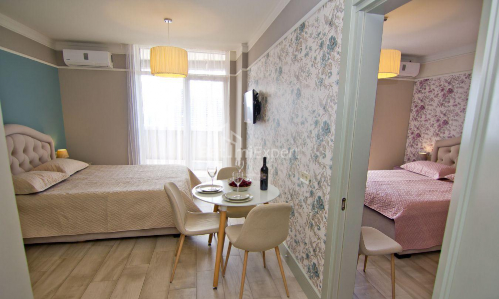 Квартира 55 м² - Юсуфа Кобаладзе, Батуми, Грузия