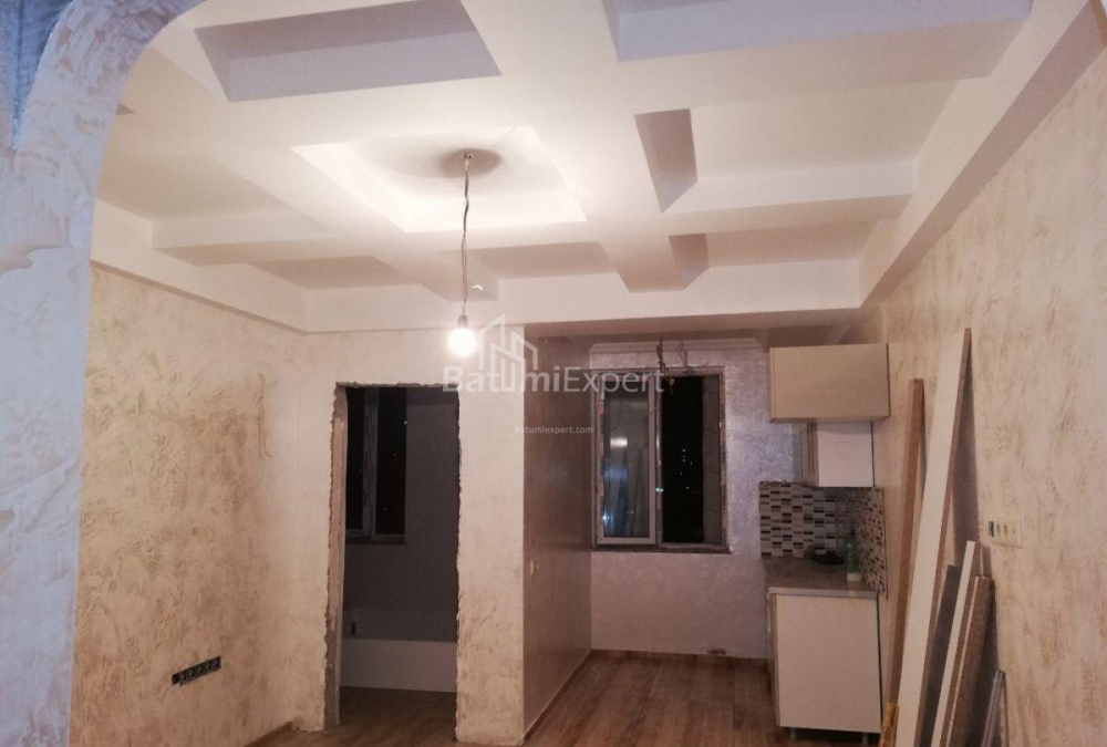 Квартира 35 м² - Михаила Лермонтова, Батуми, Грузия