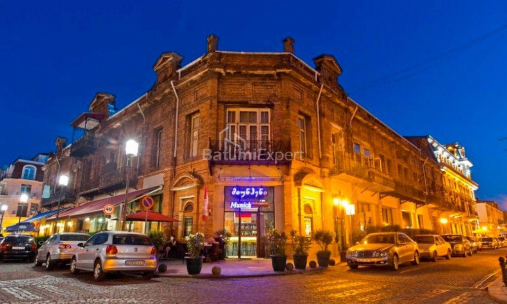 Квартира 56 м² - Юрьевская, Батуми, Грузия