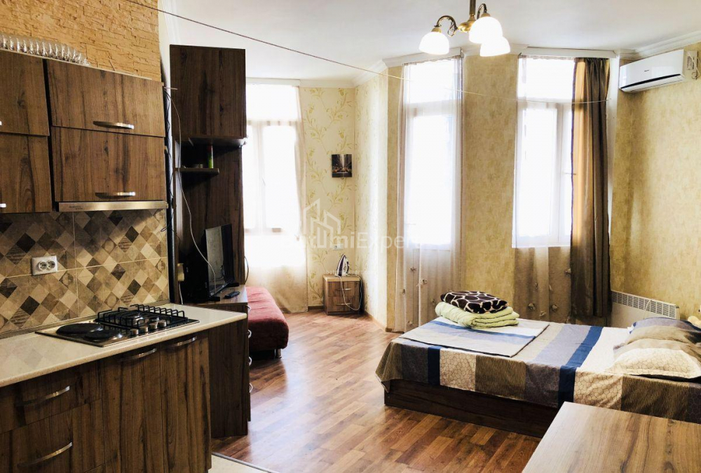 Квартира 35 м² - Юрьевская, Батуми, Грузия