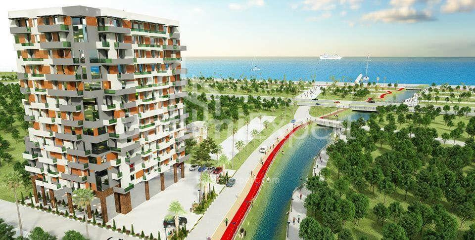Квартира 54 м² - Юрьевская, Батуми, Грузия