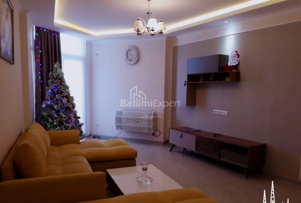 Квартира 56 м² - Юрьевская, Батуми, Грузия