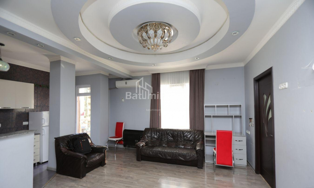 Квартира 53 м² - Юрьевская, Батуми, Грузия