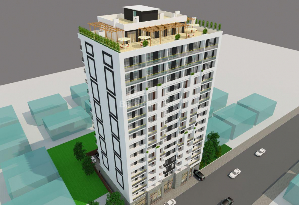 Квартира 150 м² - Юрьевская, Батуми, Грузия