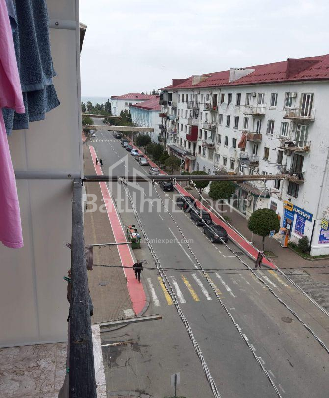 Квартира 31 м² - Александра Грибоедова, Батуми, Грузия
