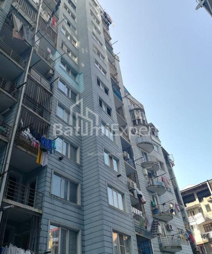 Квартира 48 м² - Вахтанга Горгасали, Батуми, Грузия