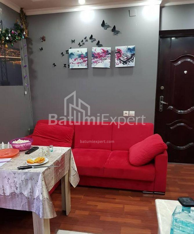Квартира 40 м² - Юрьевская, Батуми, Грузия