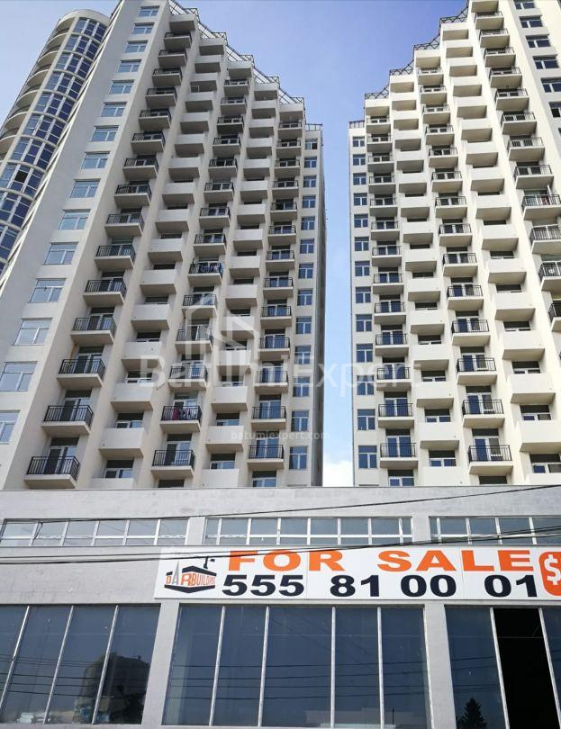 Квартира 55 м² - Александра Пушкина, Батуми, Грузия