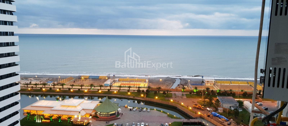 Квартира 29 м² - Юрьевская, Батуми, Грузия