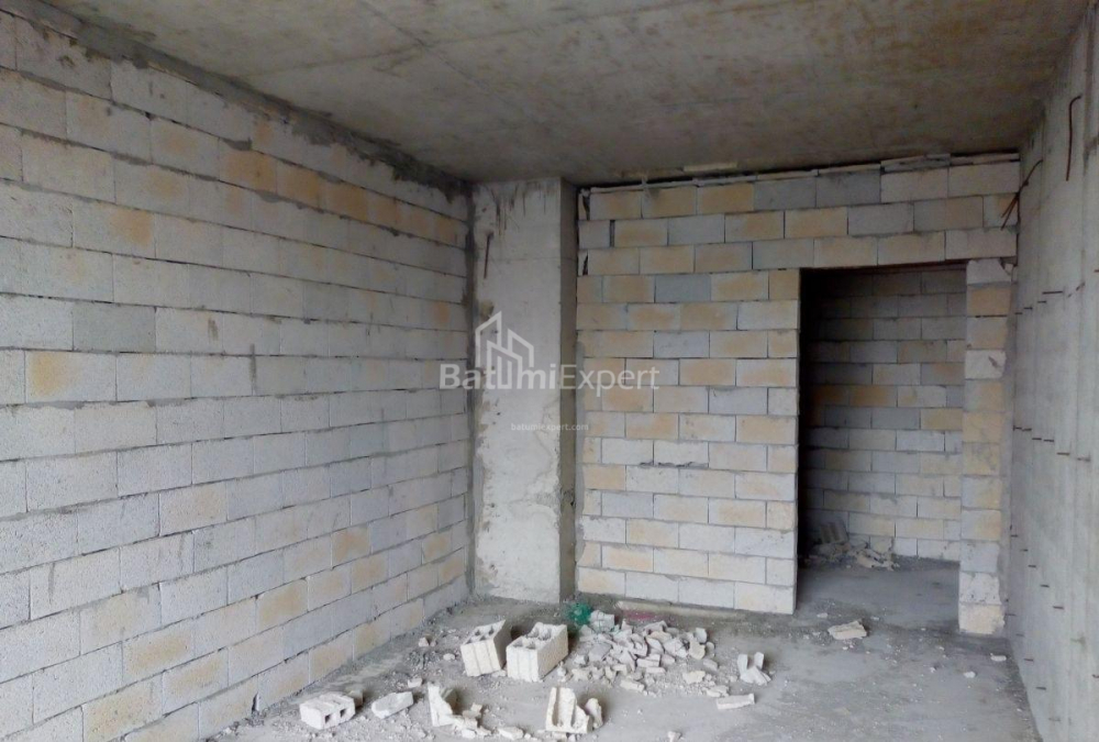 Квартира 35 м² - Юрьевская, Батуми, Грузия