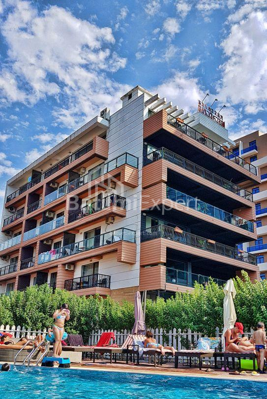 Квартира 24 м² - Юрьевская, Батуми, Грузия