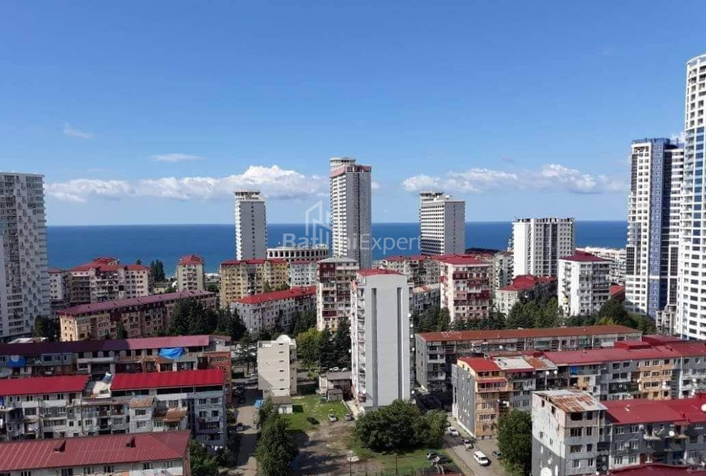 Квартира 40 м² - Юрьевская, Батуми, Грузия