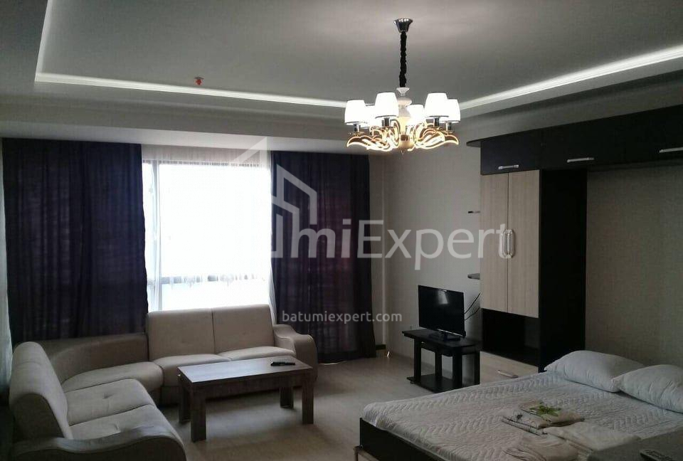 Квартира 41 м² - Юрьевская, Батуми, Грузия