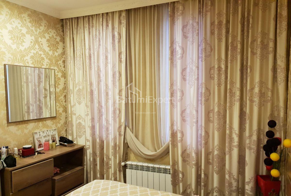 Квартира 46 м² - Тбел-Абусеридзе, Батуми, Грузия