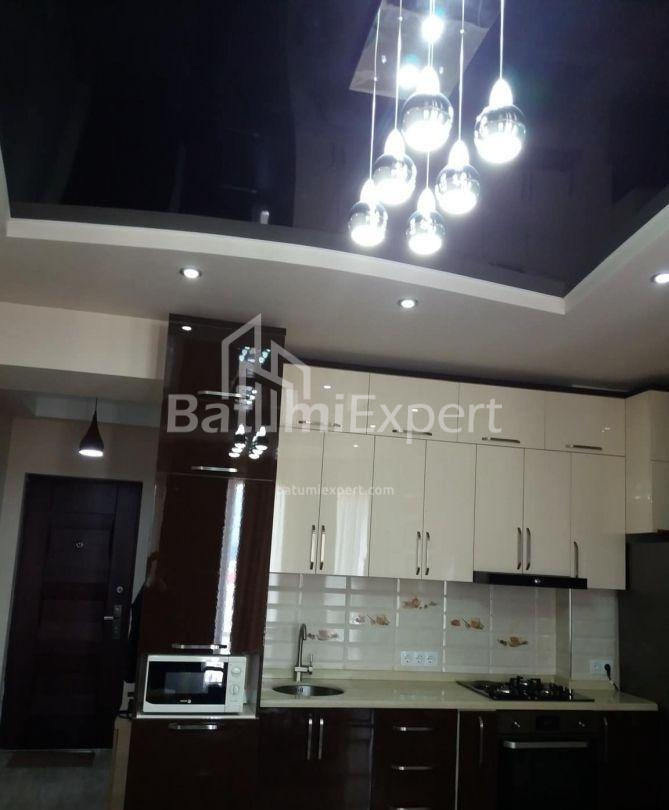 Квартира 51 м² - Юрьевская, Батуми, Грузия