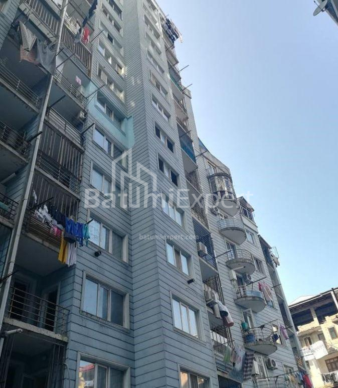 Квартира 48 м² - Юрьевская, Батуми, Грузия
