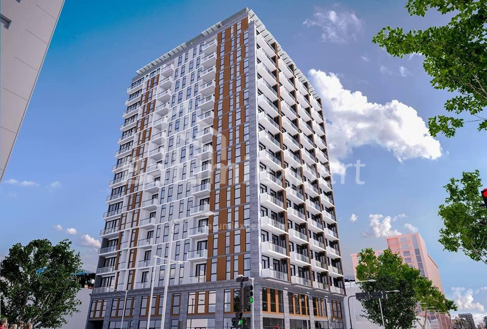 Квартира 105 м² - Ильи Чавчавадзе, Батуми, Грузия