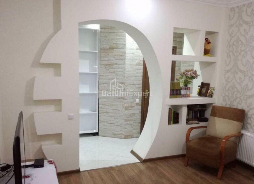 Квартира 70 м² - Юрьевская, Батуми, Грузия