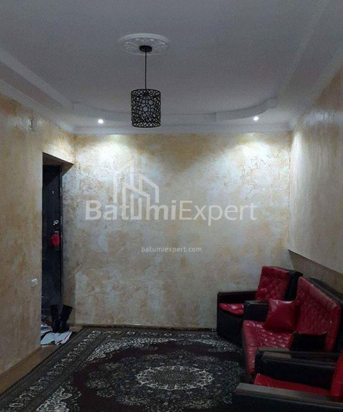 Квартира 37 м² - Зураба Горгиладзе, Батуми, Грузия