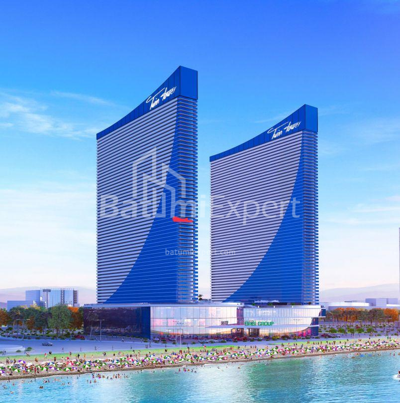 Квартира 78 м² - Юрьевская, Батуми, Грузия
