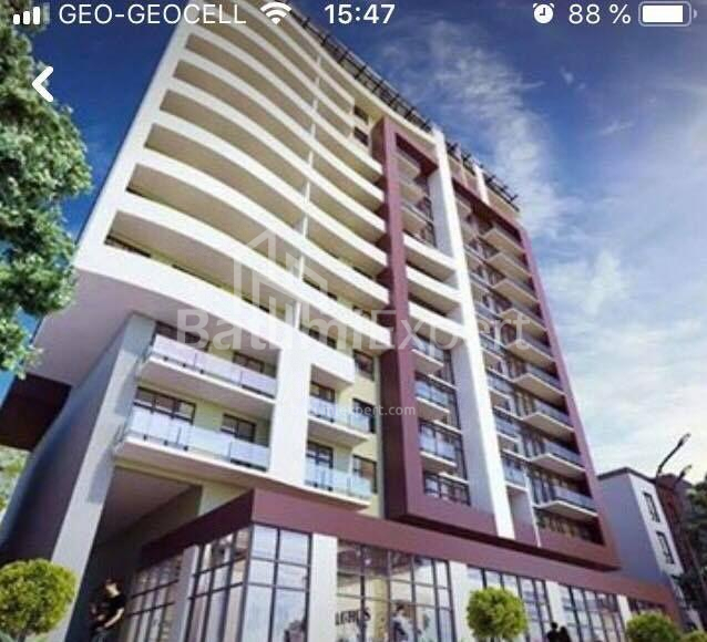 Квартира 71 м² - Вахтанга Горгасали, Батуми, Грузия