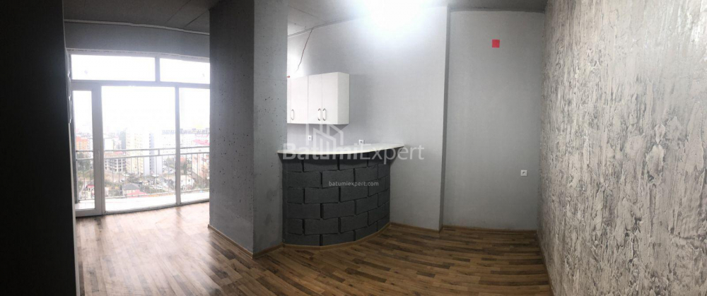 Квартира 48 м² - Юрьевская, Батуми, Грузия