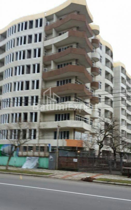 Квартира 27 м² - Юрьевская, Батуми, Грузия