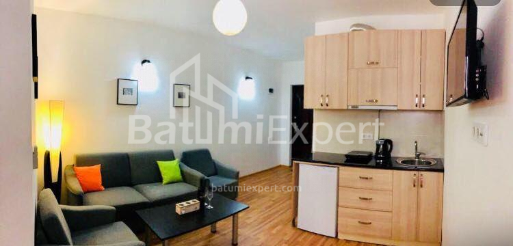 Квартира 30 м² - Юсуфа Кобаладзе, Батуми, Грузия